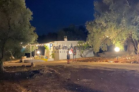 Landejendom i Carovigno, Brindisi, Carovigno - € 98.000 | Ref: 122569 - foto 14